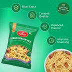 Haldiram's Nagpur Pancharatan Mixture 150g
