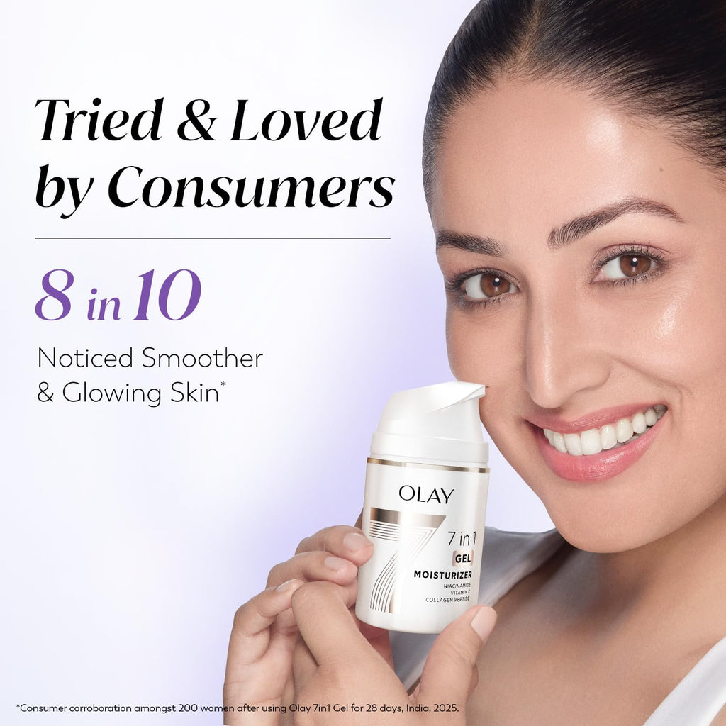 Olay 7in1 Ultra-light Gel Moisturizer