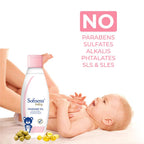 Softsens Baby Calming Massage Oil