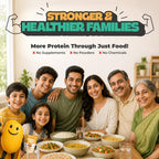RealNutriCo Hyper Dal Chana 700g