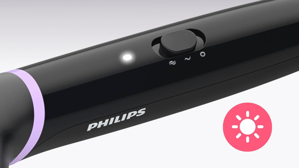 Philips StyleCare Essential BHH880/00 Extra Large Brush Area, ThermoProtect
