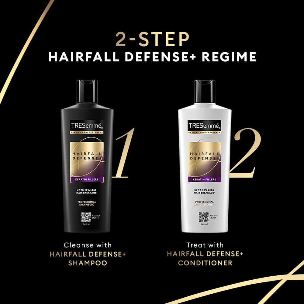 TRESemme Hairfall Defense+ Shampoo 1000ml