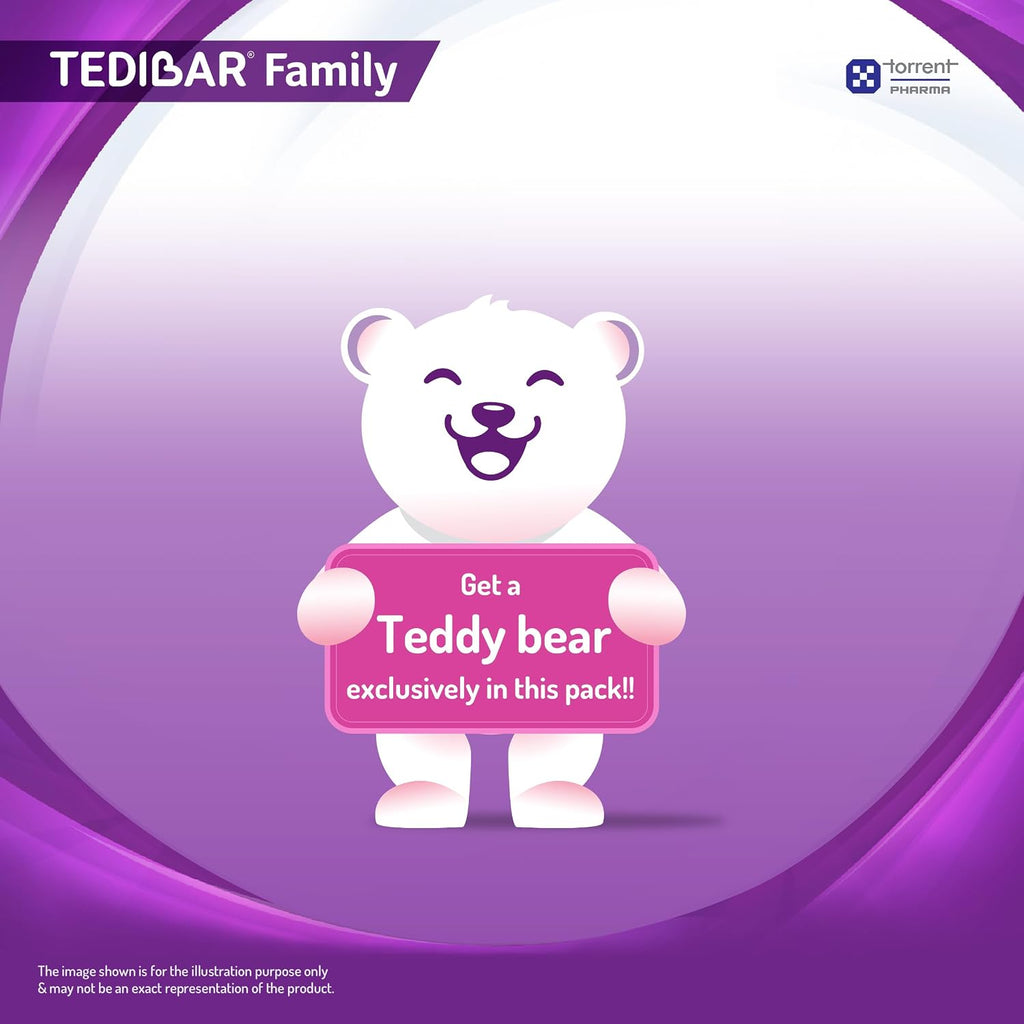 Tedibar Family Baby Care Collection By -Torrent Pharma