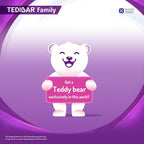 Tedibar Family Baby Care Collection By -Torrent Pharma