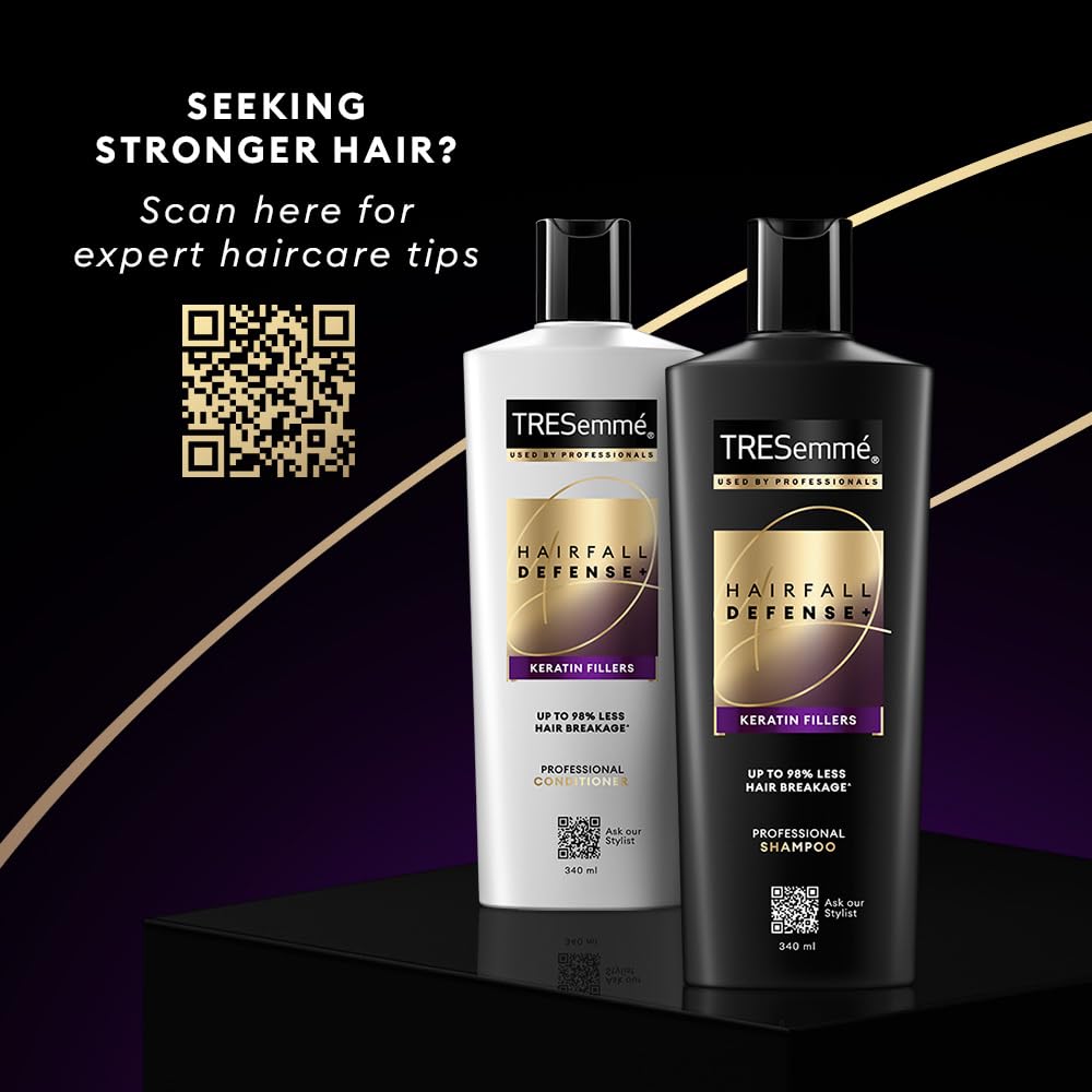 TRESemme Hairfall Defense+ Shampoo 1000ml