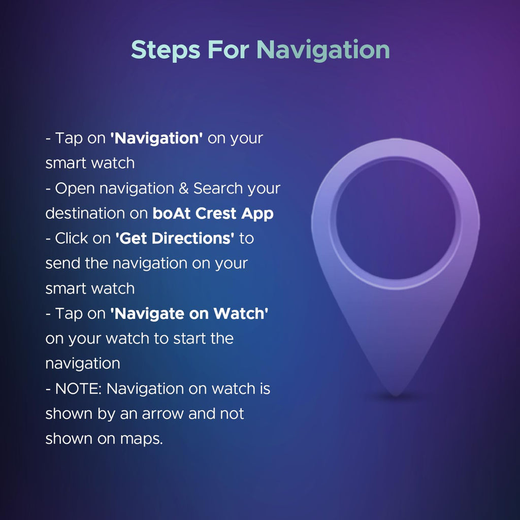 boAt Wave Sigma 3 w/Turn-by-Turn Navigation, 2.01" (5.1 cm) HD Display, Bluetooth Calling, Crest+ OS, QR Tray, Watch Face Studio, Coins, Emergency SOS Smart Watch for Men & Women(Active Black)
