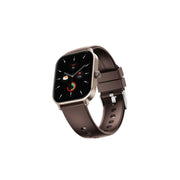 boAt Ultima Ember 2 Smartwatch, 1.96” AMOLED Display, Ultra Bright 1000 nits Brightness, AOD, Personalized Fitness Nudges, Functional Crown, 100+ Sports Mode smartwatch for Men & Women (Coffee Brown)