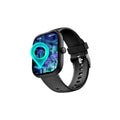 boAt Wave Sigma 3 w/Turn-by-Turn Navigation, 2.01" (5.1 cm) HD Display, Bluetooth Calling, Crest+ OS, QR Tray, Watch Face Studio, Coins, Emergency SOS Smart Watch for Men & Women(Active Black)