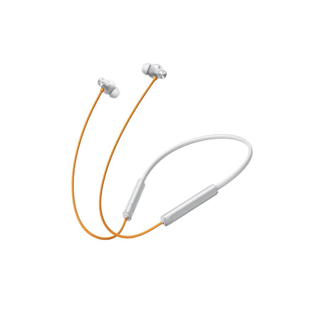 realme Buds Wireless 5 ANC in Ear Bluetooth Headphones,50dB ANC, 13.6mm Dynamic Bass Driver,360? Spatial Audio,45ms Low Latency,Upto 38hrs Playback,IP55 Rating,Dual Device Connection (Dawn Silver)