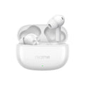 realme Buds T200x True Wireless Earbuds with 12.4mm Dynamic Bass Drivers, 25 dB ANC, Quad Mic, 45ms Latency, Upto 48 Hrs Playback, Fast Charge, IP55 Rated, BT 5.4 (Moonlight White)