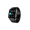 boAt Wave Call 3 Smartwatch 1.83” HD Display with Animated Watch Faces; BT Calling, Functional Crown, Multiple Sports Modes, IP68, HR, SpO2 Monitor, Smart Watches for Men & Women (Metallic Black)