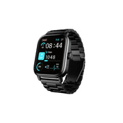 boAt Wave Call 3 Smartwatch 1.83” HD Display with Animated Watch Faces; BT Calling, Functional Crown, Multiple Sports Modes, IP68, HR, SpO2 Monitor, Smart Watches for Men & Women (Metallic Black)