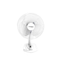 Crompton HighSpeed Torpedo 400-MM 125 Watts Table Fan (KD White)