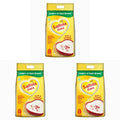 Saffola Oats | 2kg | Instant Rolled |Soft & Creamy |Power of Protein, Iron & Fibre | Nutritious grain (Pack of 3