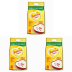 Saffola Oats | 2kg | Instant Rolled |Soft & Creamy |Power of Protein, Iron & Fibre | Nutritious grain (Pack of 3