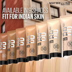 Maybelline New York Fit Me BB Nude Glow BB Cream, 55,25ml