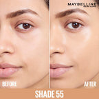 Maybelline New York Fit Me BB Nude Glow BB Cream, 55,25ml