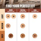 Maybelline New York Fit Me BB Nude Glow BB Cream, 55,25ml