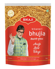 Bikaji Aslee Bikaneri Bhujia  400gm (Pack of 1)