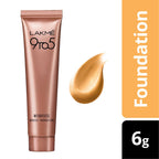 LAKMÉ 9 to 5 Weightless Mousse Foundation Mini,6g