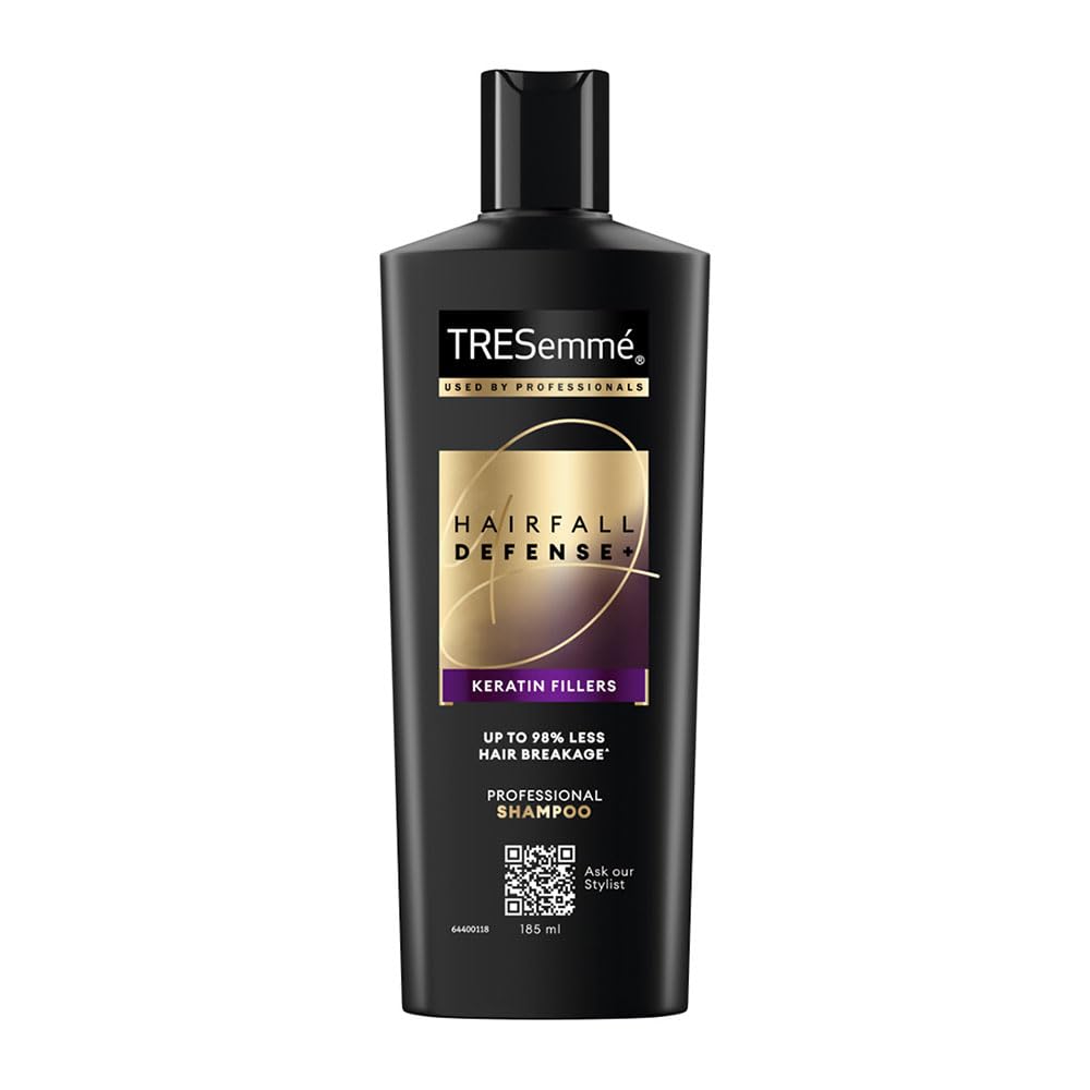 TRESemme Hairfall Defense+ Shampoo 180ml