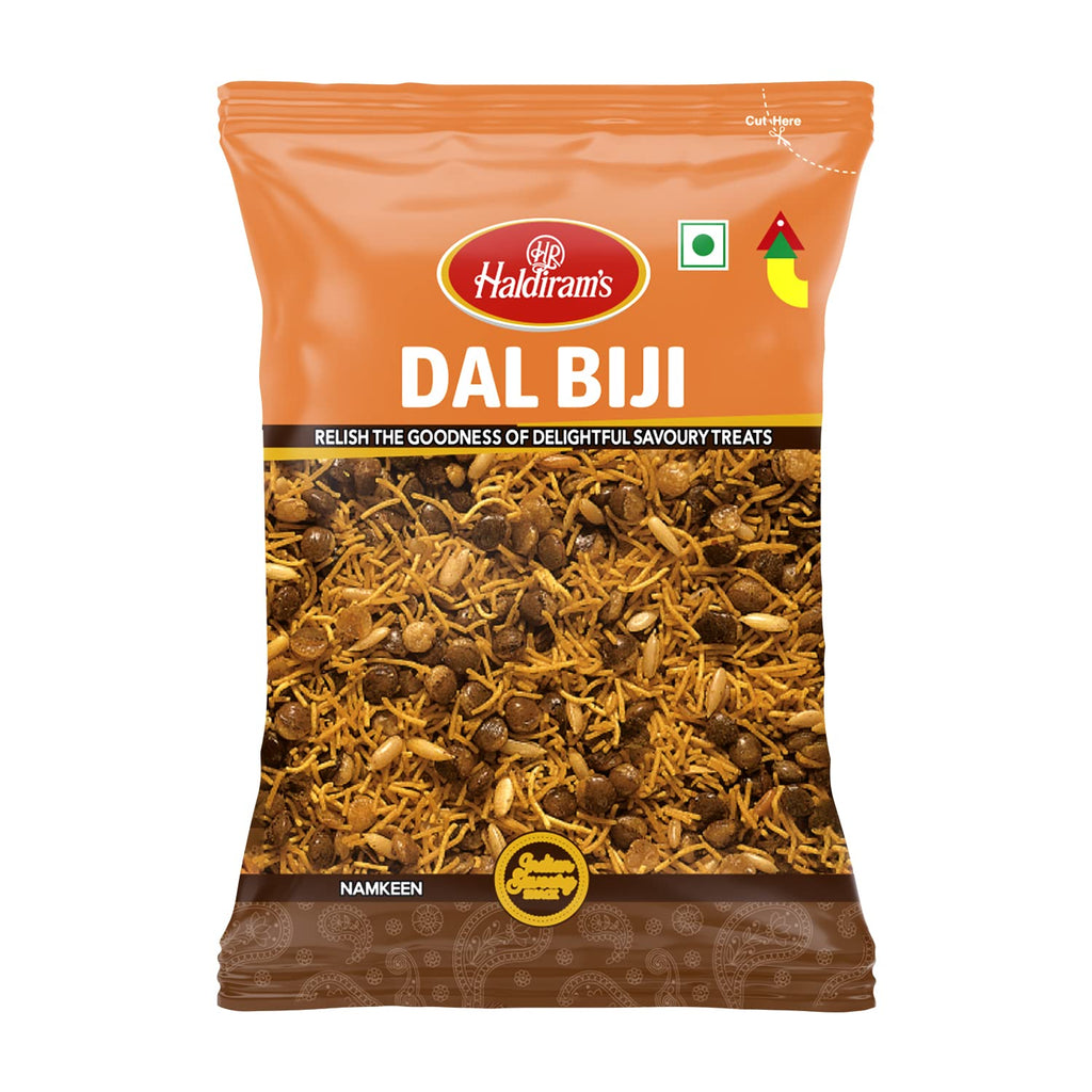 Haldiram's Shahi Dal Biji Mixture