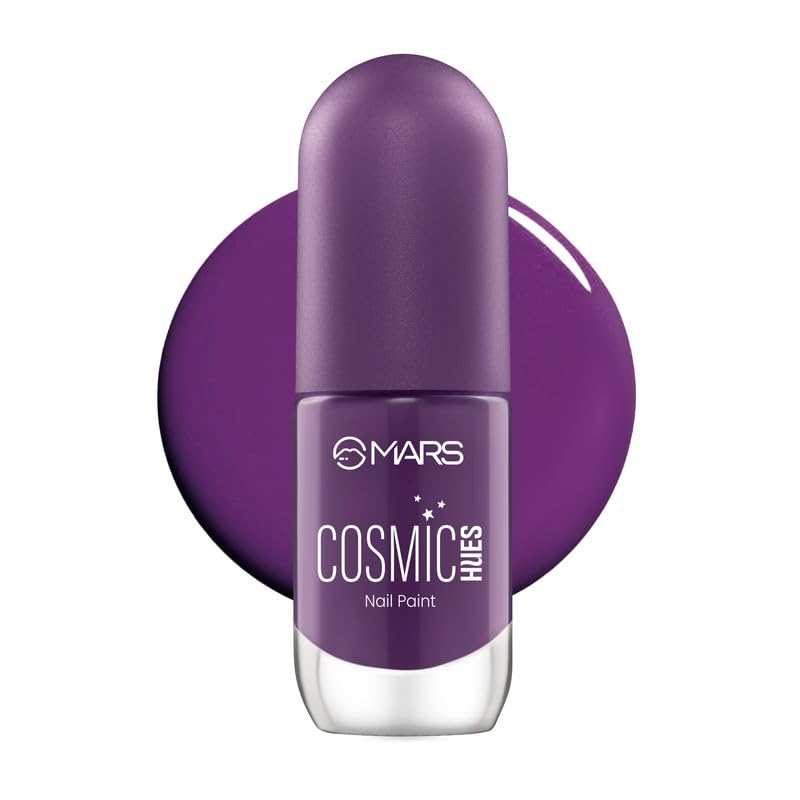 MARS Cosmic Hues Nail Paint (10.0 ml) (45-AURORA)