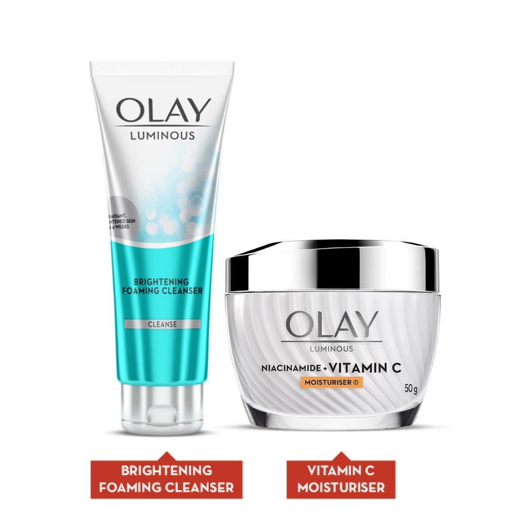 Olay Vitamin C Kit for 2X Glow
