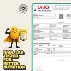 RealNutriCo Hyper Dal Chana 1.4 kg