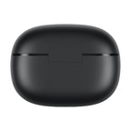 realme Buds T200x True Wireless Earbuds with 12.4mm Dynamic Bass Drivers, 25 dB ANC, Quad Mic, 45ms Latency, Upto 48 Hrs Playback, Fast Charge, IP55 Rated, BT 5.4 (Pure Black)