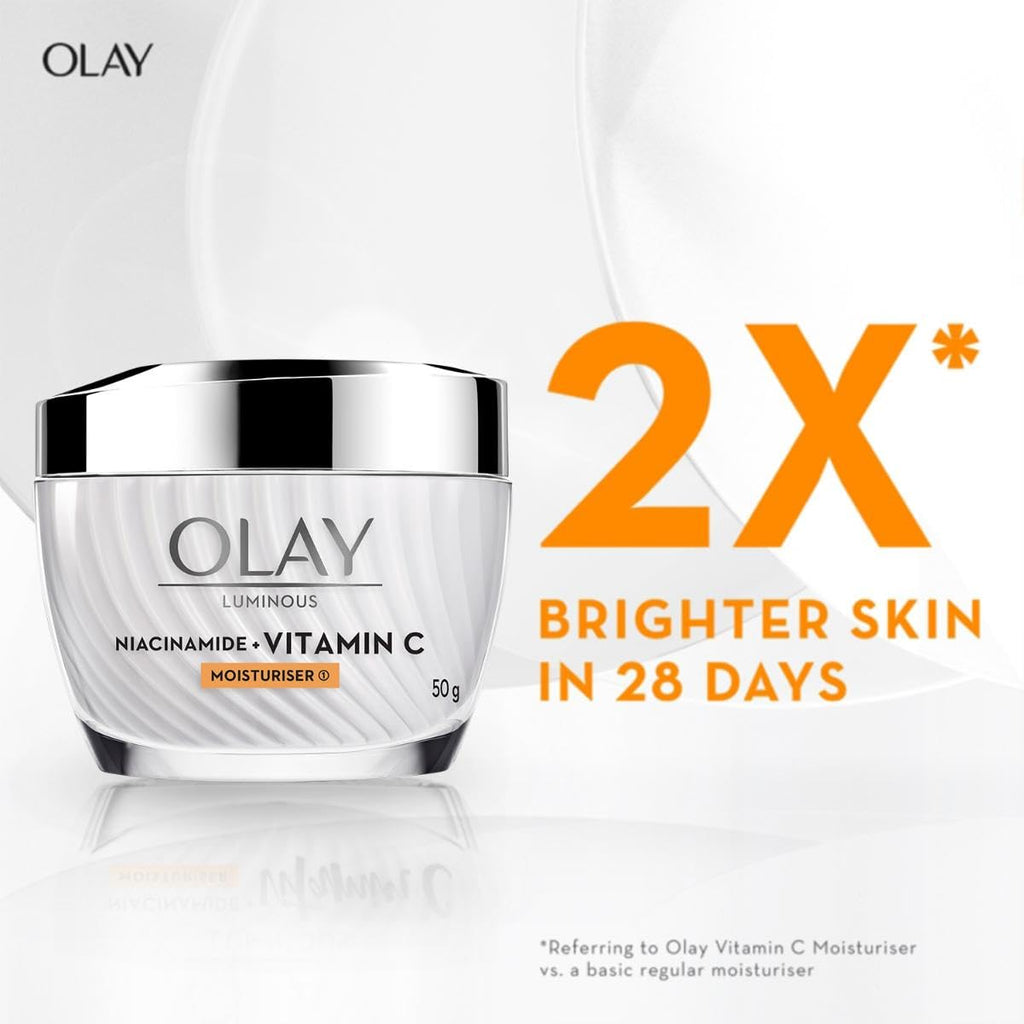 Olay Vitamin C Kit for 2X Glow