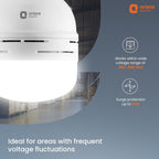 Orient Electric 30 W Emergency Inverter Rechargeable LED Bulb | Cool Day Light (6500K) | Energy Efficient | 4 Hour Battery Backup | Pack of 1