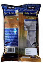 Laxmi Daily Feast Super Premium Toor Dal Oily 2KG