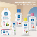 Mee Mee Fresh Feel Baby Powder, 100 G, White (MM-1280 100G)