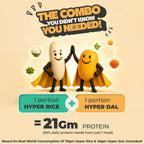 RealNutriCo Hyper Dal Chana 1.4 kg