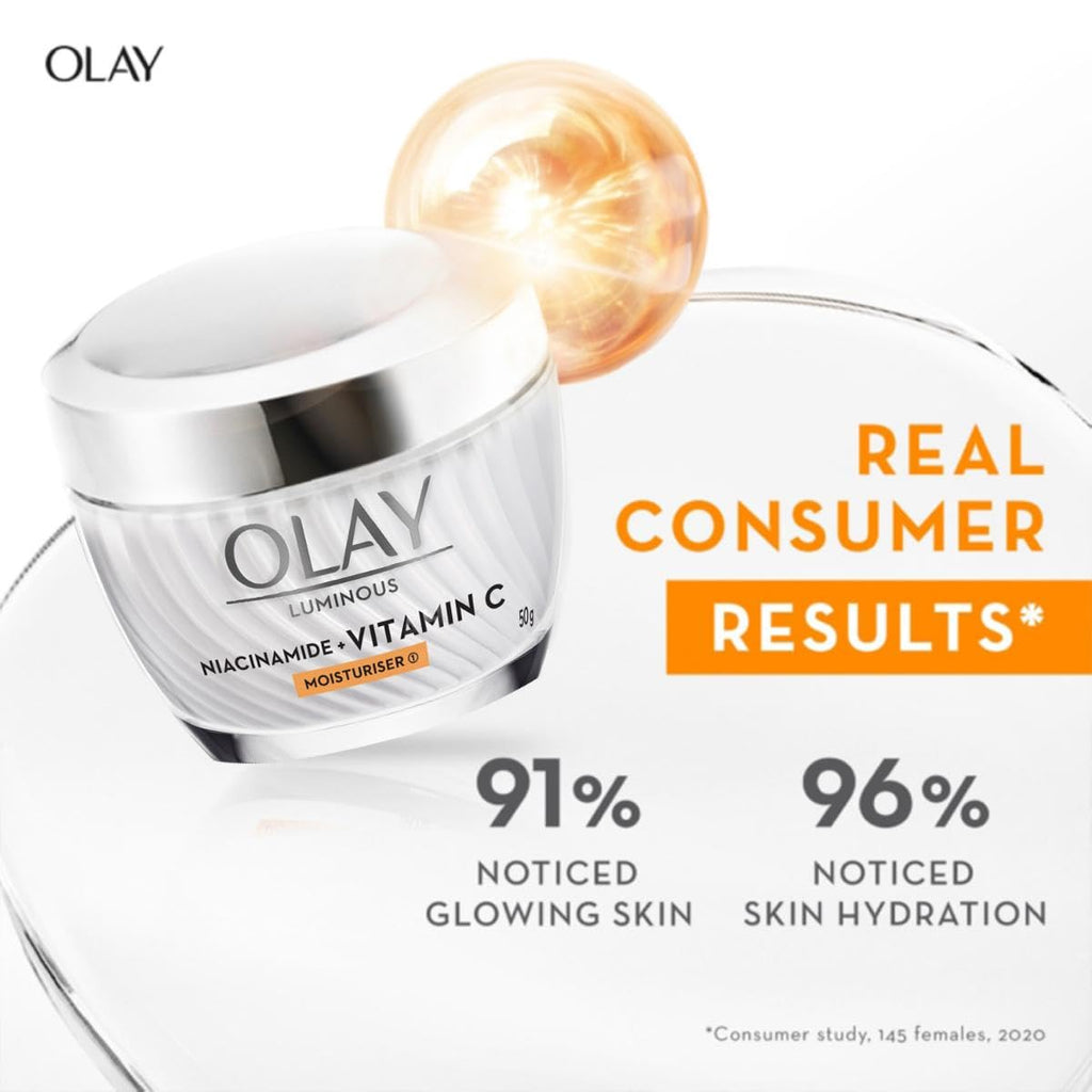 Olay Vitamin C Kit for 2X Glow