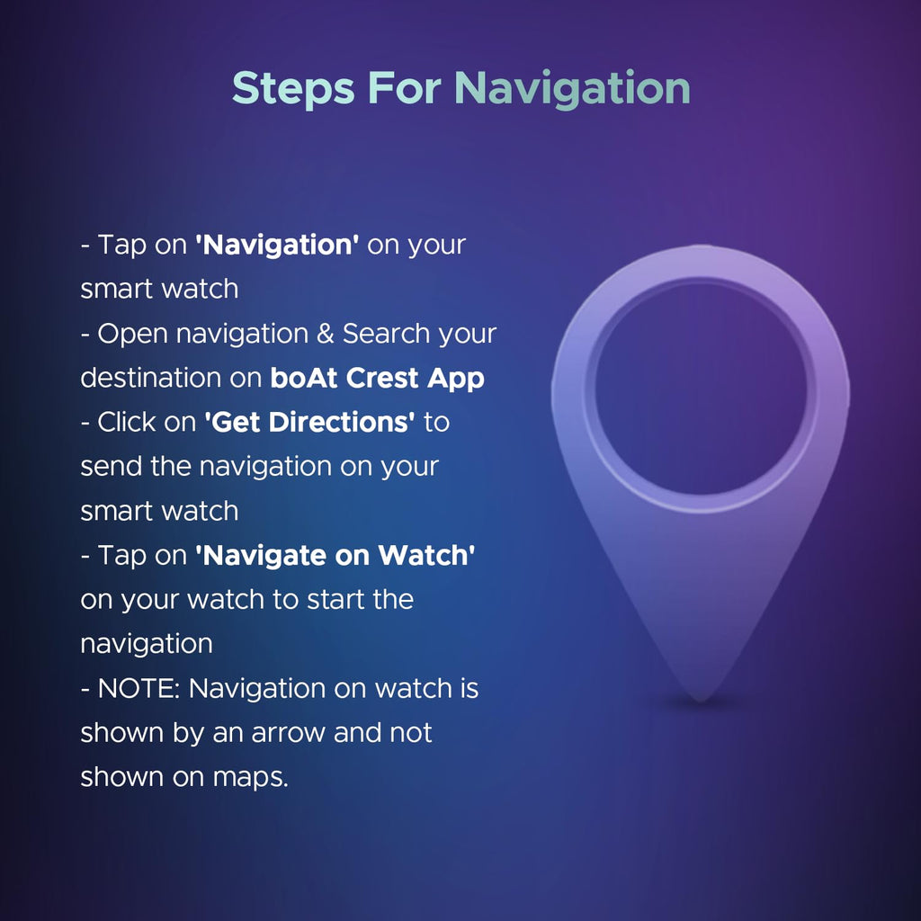 boAt Wave Sigma 3 w/Turn-by-Turn Navigation, 2.01" (5.1 cm) HD Display, Bluetooth Calling, Crest+ OS, QR Tray, Watch Face Studio, Coins, Emergency SOS Smart Watch for Men & Women(Cherry Blossom)