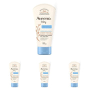 Aveeno Baby Dermexa Moisturising Cream 100G With Triple Oat Complex And Ceramides To Soothe And Relieve Dry, Itchy, Sensitive Skin|Us Pediatrician Recommended|No Added Fragrance, Cortisone Or Dyes