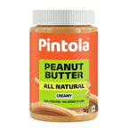 Pintola All Natural Peanut Butter Creamy 1kg