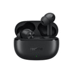 realme Buds T200x True Wireless Earbuds with 12.4mm Dynamic Bass Drivers, 25 dB ANC, Quad Mic, 45ms Latency, Upto 48 Hrs Playback, Fast Charge, IP55 Rated, BT 5.4 (Pure Black)