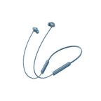 realme Buds Wireless 5 Lite in Ear Bluetooth Neckband with 12.4 mm Dynamic Bass Boost Driver,Upto 35 Hours Playback,45ms Low Latency,IP55 Dust & Water Resistant, Bluetooth V5.4 (Haze Blue)