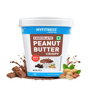 MYFITNESS Peanut Butter Chocolate Spread Crispy 227g