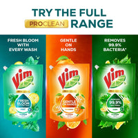 Vim ProClean Dishwash Liquid Gel