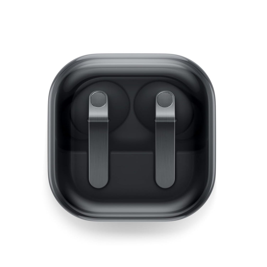 Samsung Galaxy Buds4 Pro (Black) in-Ear Wireless Earbuds with Hi-Fi Audio | Adaptive ANC 2.0 and EQ 2.0 | 2-Way Speaker | 360-Audio | Voice Detect | Live Translation | Head Gesture | IP57