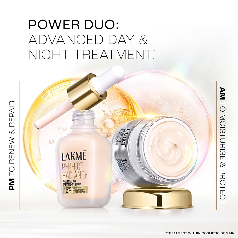 Lakme Perfect Radiance Pigmentation Treatment Gel