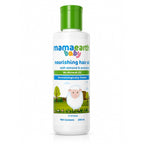 Mamaearth Nourishing Baby Hair Oil, with Almond & Avocado Oil - 200 ml