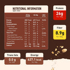 MYFITNESS Peanut Butter Chocolate Spread Crispy 1.2kg  (Pack of 2)