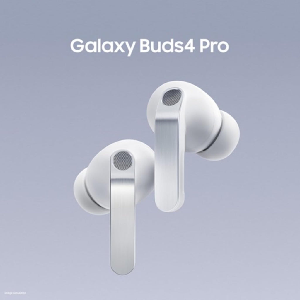 Samsung Galaxy Buds4 Pro (Black) in-Ear Wireless Earbuds with Hi-Fi Audio | Adaptive ANC 2.0 and EQ 2.0 | 2-Way Speaker | 360-Audio | Voice Detect | Live Translation | Head Gesture | IP57