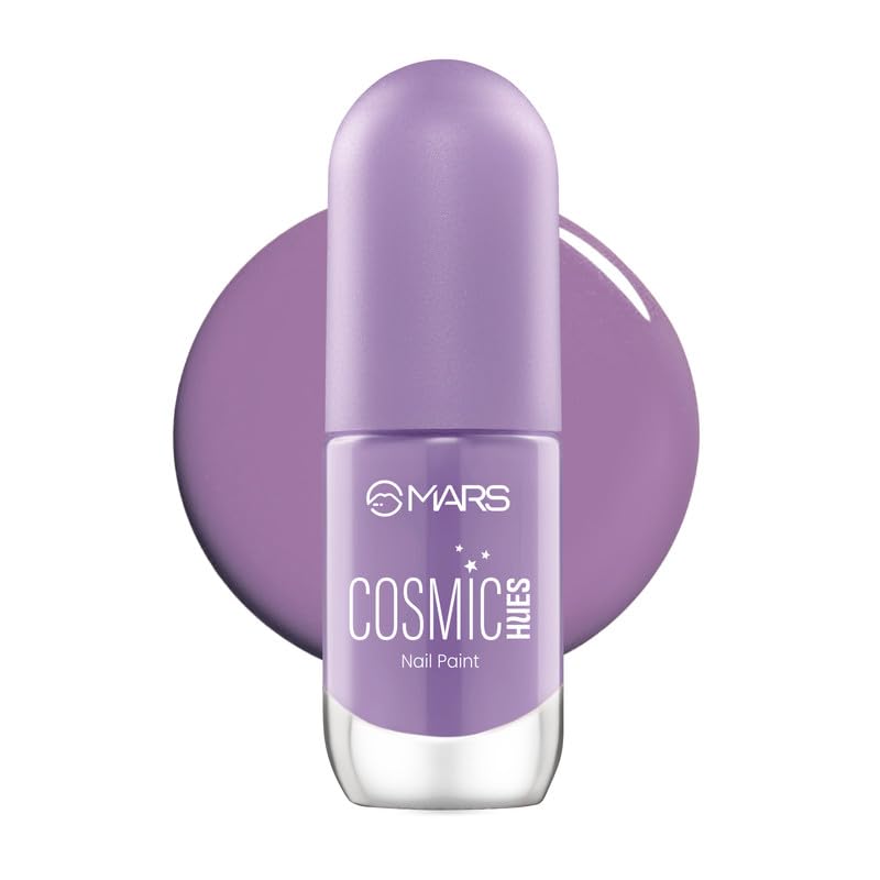 MARS Cosmic Hues Nail Paint (10.0 ml)