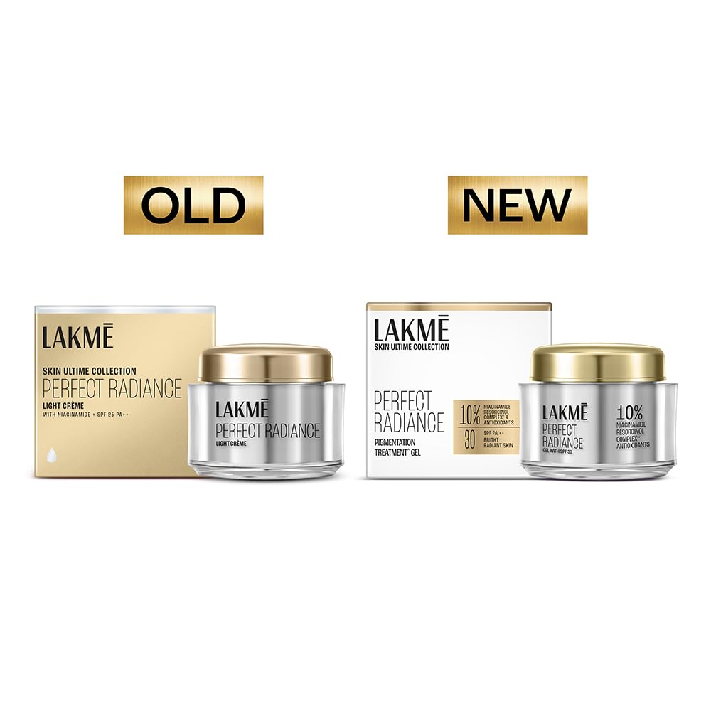 Lakme Perfect Radiance Pigmentation Treatment Gel